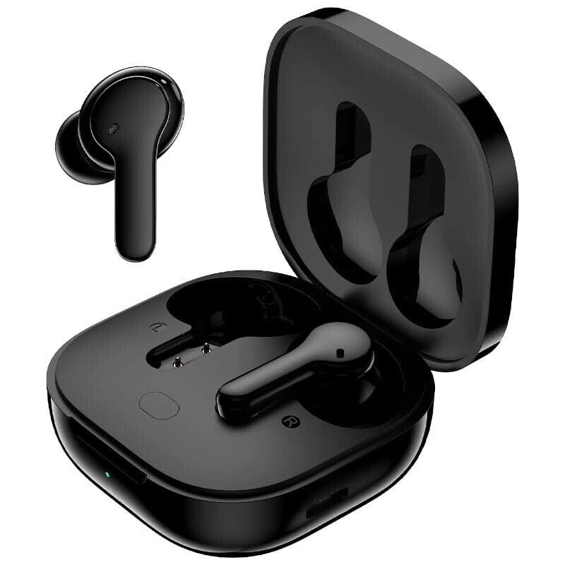 Auriculares QCY T13 TWS Preto