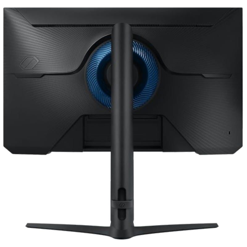 Samsung Odyssey G4 LS25BG400EUXEN 25 Full HD IPS 240Hz FreeSync Premium G-Sync Preto - Monitor jogos