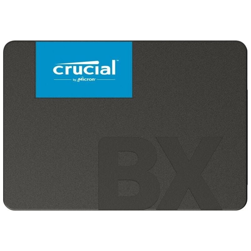Disco Rígido Crucial BX500 240GB SATA III