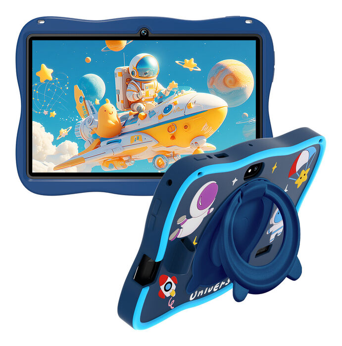 Tablet Infantil Astronauta Azul 7'