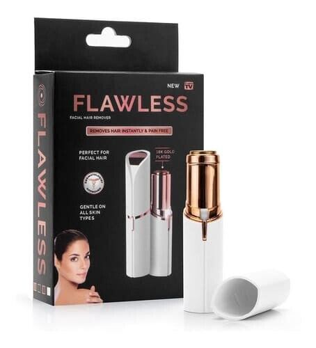Depilador Facial Flawless