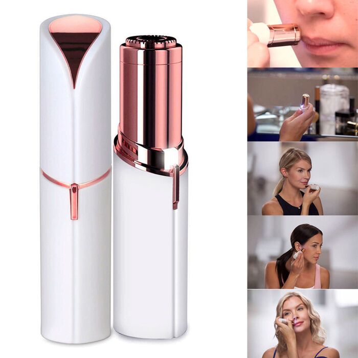 Depilador Facial Flawless