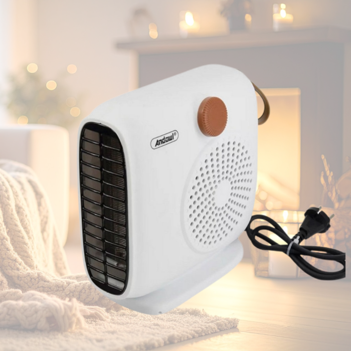 Aquecedor Ventilador 3000W Q-NF740