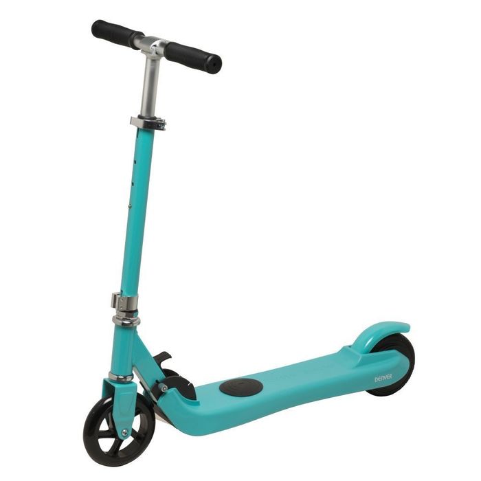 Trotinete Elétrica para Crianças 100W 12KMH 21.6V 2A Azul