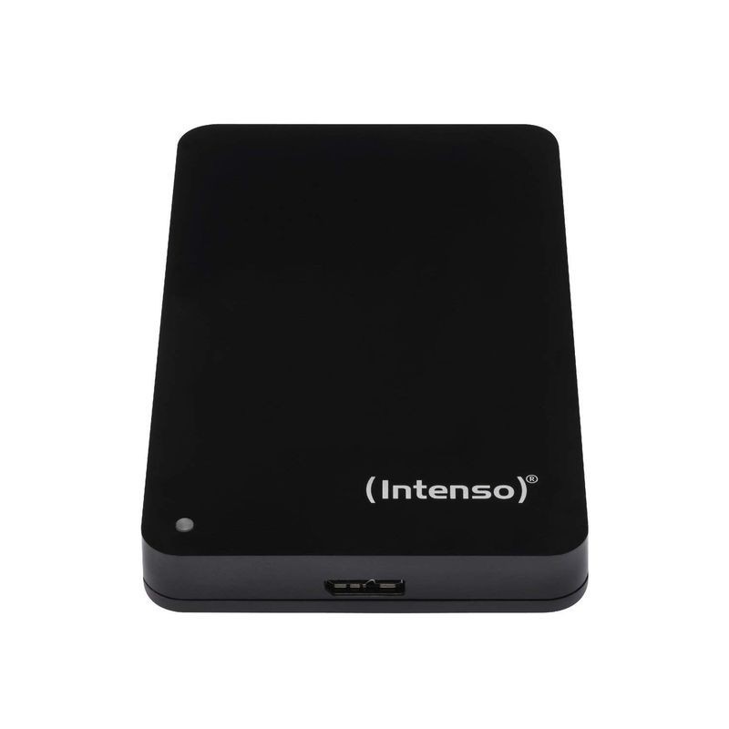Disco rígido externo 2TB Intenso 2.5 USB 3.0 0