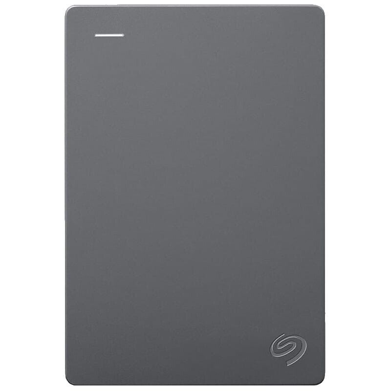 Disco rígido externo 1TB Seagate Basic 2.5 USB 3.2 Gen 1 Prateado