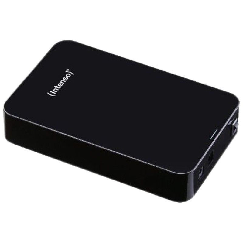 Disco rígido externo Intenso HD 6031512 4 TB 3,5 USB 3.0 preto