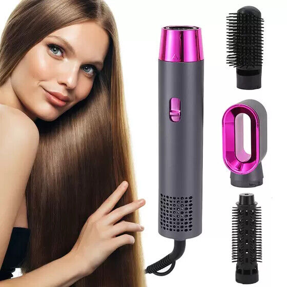 Escova Secadora Modeladora Hot 3 em 1 Clinks