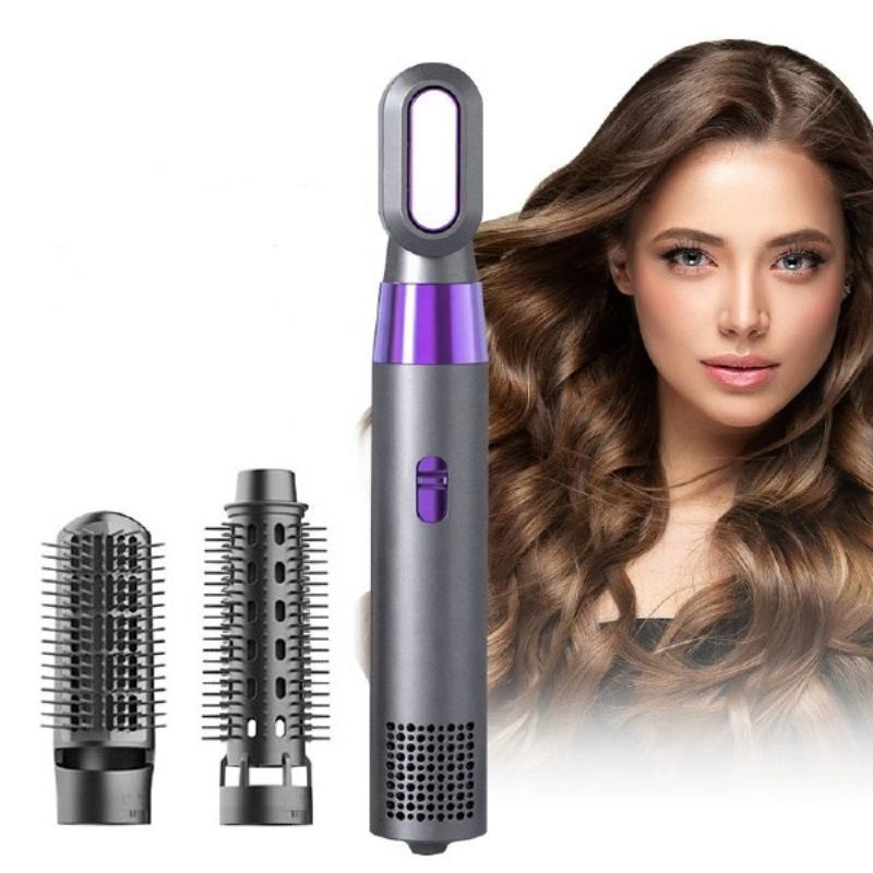 Escova Secadora Modeladora Hot 3 em 1 Clinks