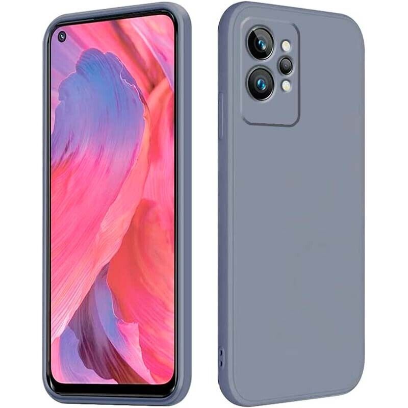 Capa Realme GT 2 Pro Square Liquid Premium Lavanda
