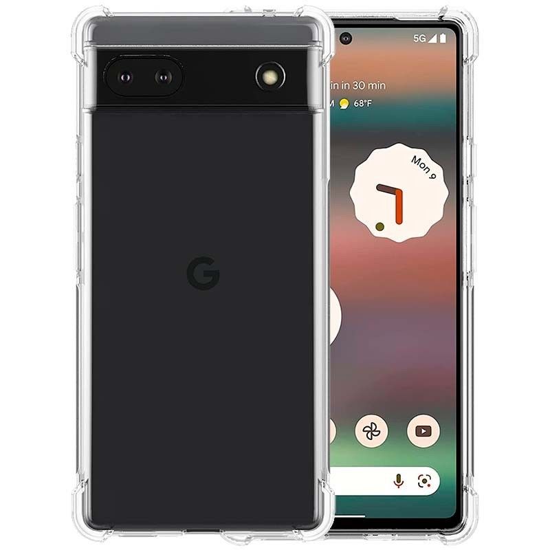 Capa de silicone Reinforced Google Pixel 7A