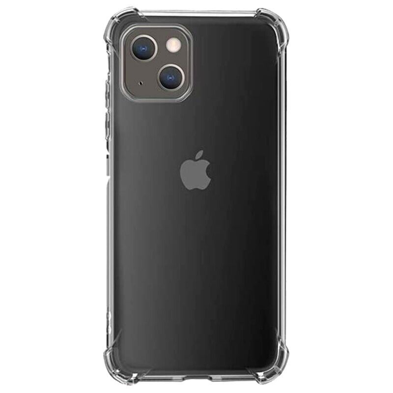 Capa de silicone Reinforced iPhone 13