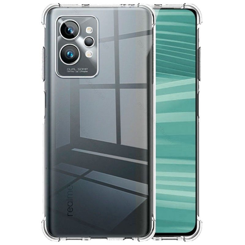 Capa de silicone Reinforced Realme GT 2 Pro