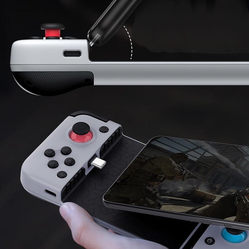 Gamesir-gamepad x2 pro, android tipo c, controlador de jogo, game