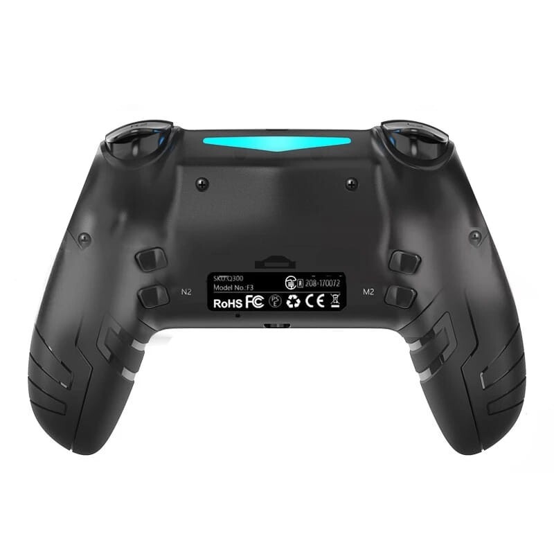 Sony DualSense Negro Bluetooth/USB Gamepad Analógico/Digital Android, MAC,  PC, PlayStation 5, iOS