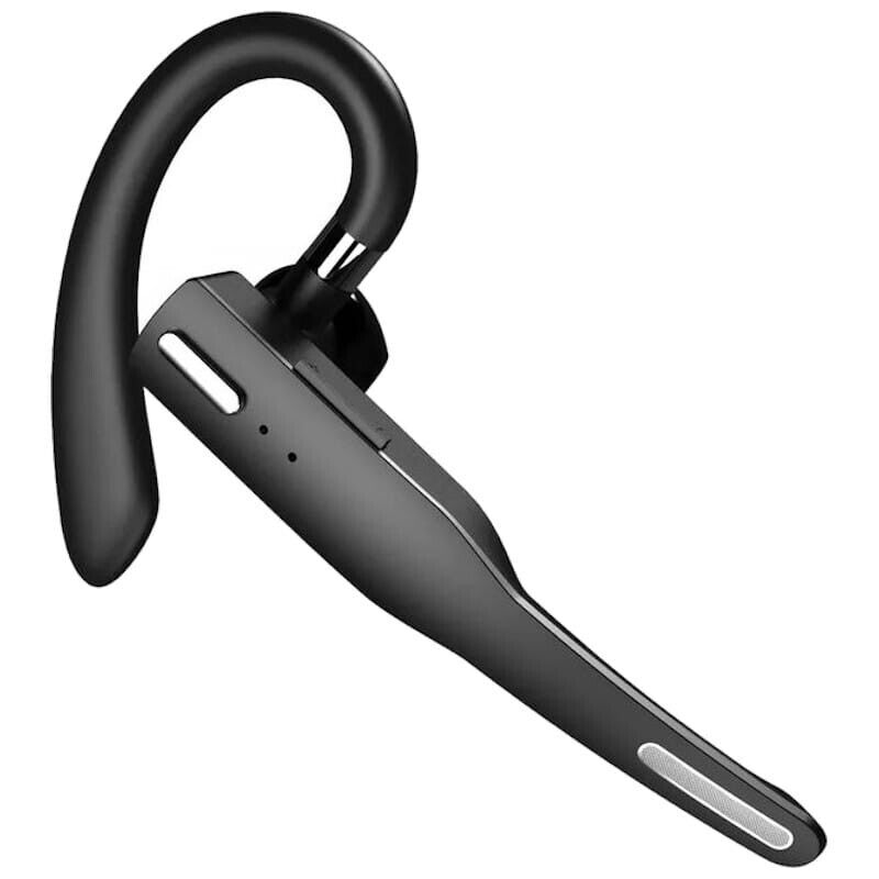 HBQ YYK-525 - Fones de ouvido Bluetooth Preto