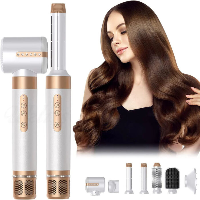 Escova Styler 7 em 1 Premium