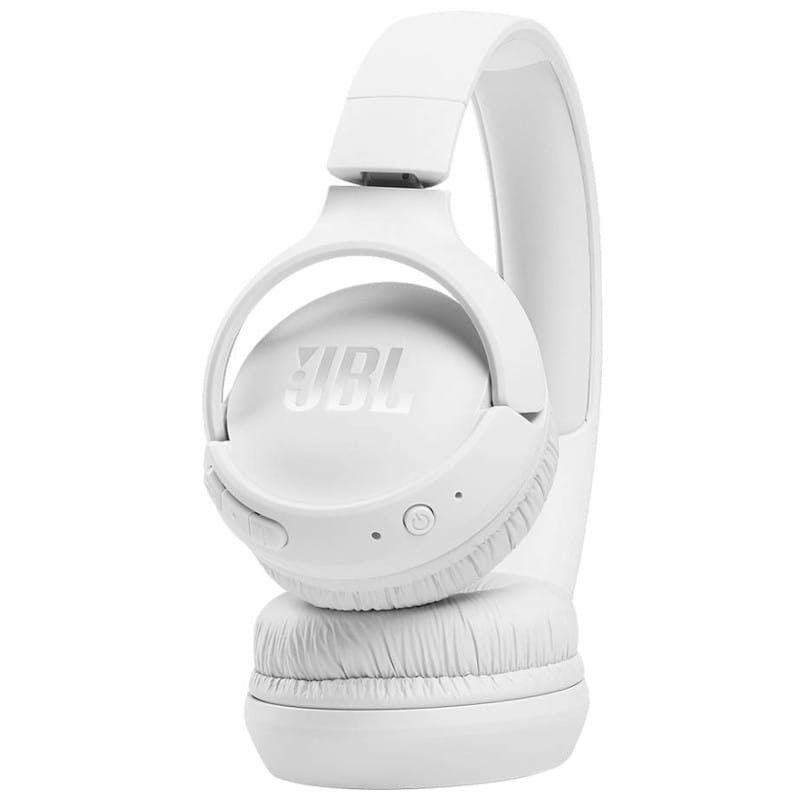 Auscultadores JBL Tune 510BT Branco