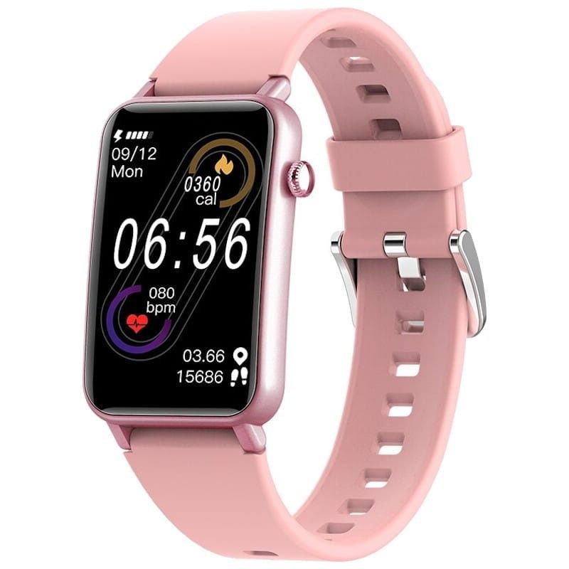 Smartband Kumi U3 Rose Gold