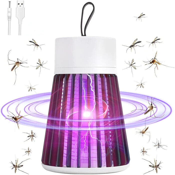 Lâmpada Mata Mosquitos