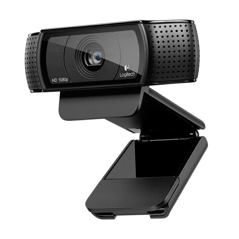 Logitech HD Pro Webcam C920