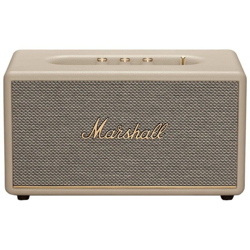 Marshall Stanmore III Coluna Bluetooth Creme