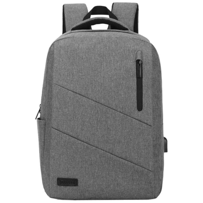 Subblim City Mochila para portátil 15.6 Cinzento