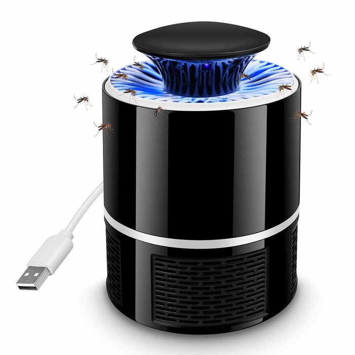 Lâmpada Repelente Mosquitos 19022 Clinks