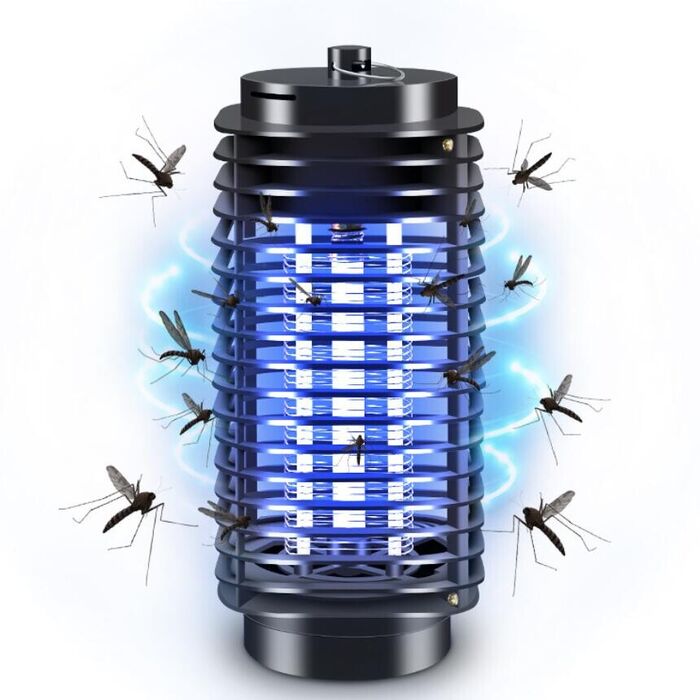 Mata-Mosquitos Elétrico 2W