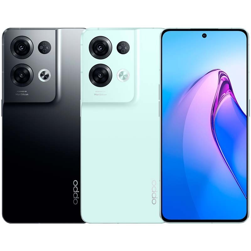 Oppo Reno8 Pro 5G 8GB/256GB Preto - Telemóvel 4