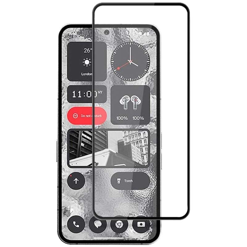 Película de vidro temperado Nothing Phone 2 5G Full Screen 3D