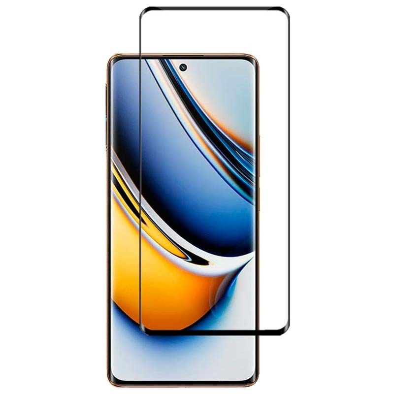 Película de vidro temperado Realme 11 Pro / 11 Pro+ Full Screen 3D