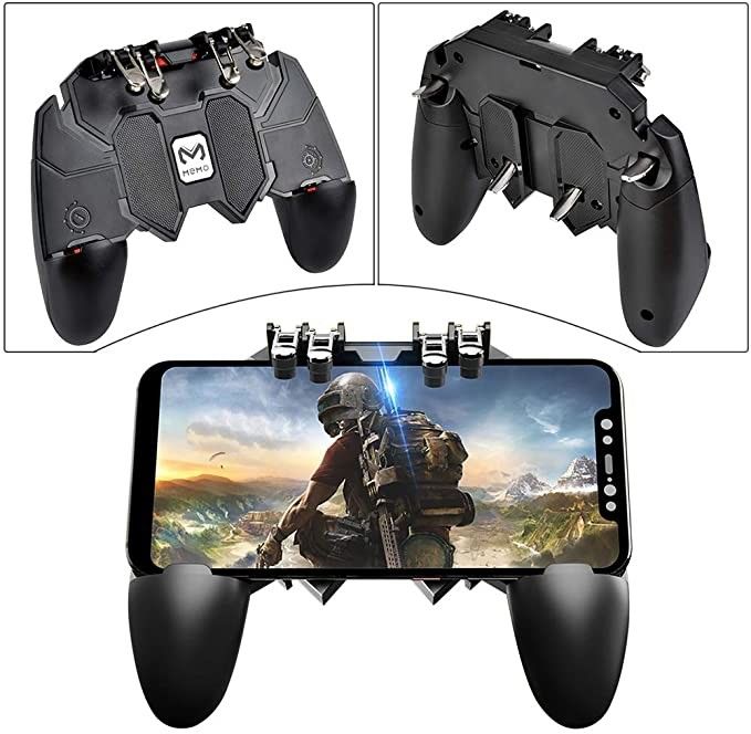 Controlador Móvel PUBG