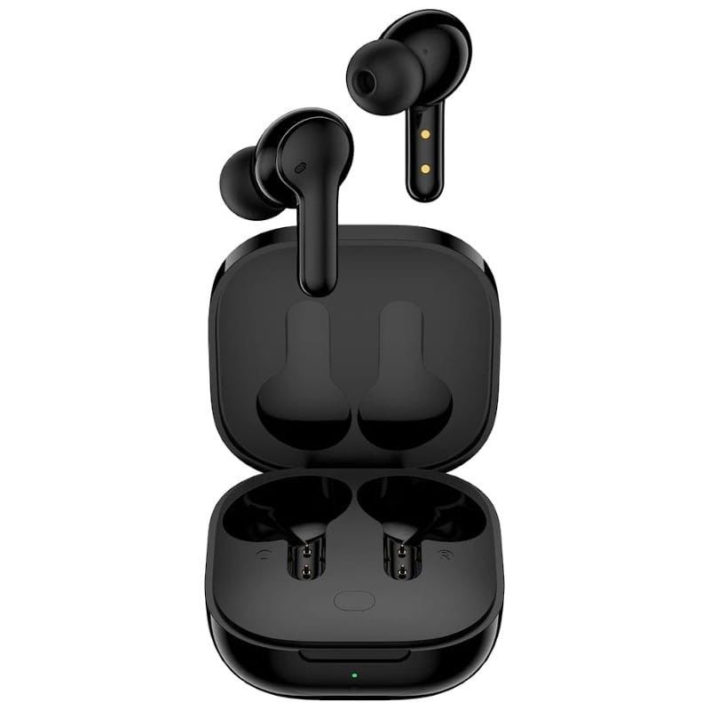 Auriculares QCY T13 TWS Preto