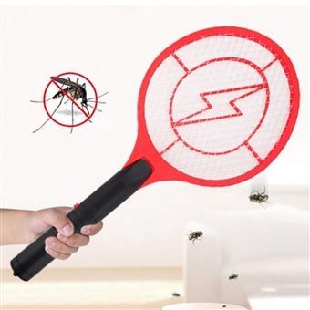 Raquete Elétrica Mata Mosquitos