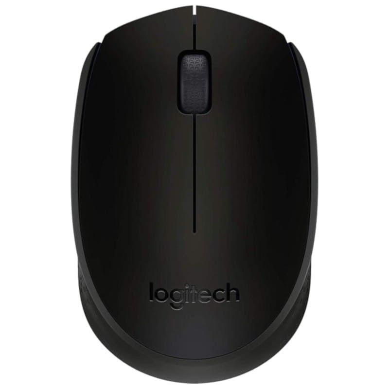 Rato Sem fio Logitech B170 - 1000 DPI
