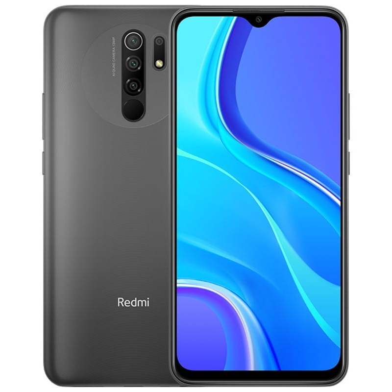 Redmi 9 какой разъем