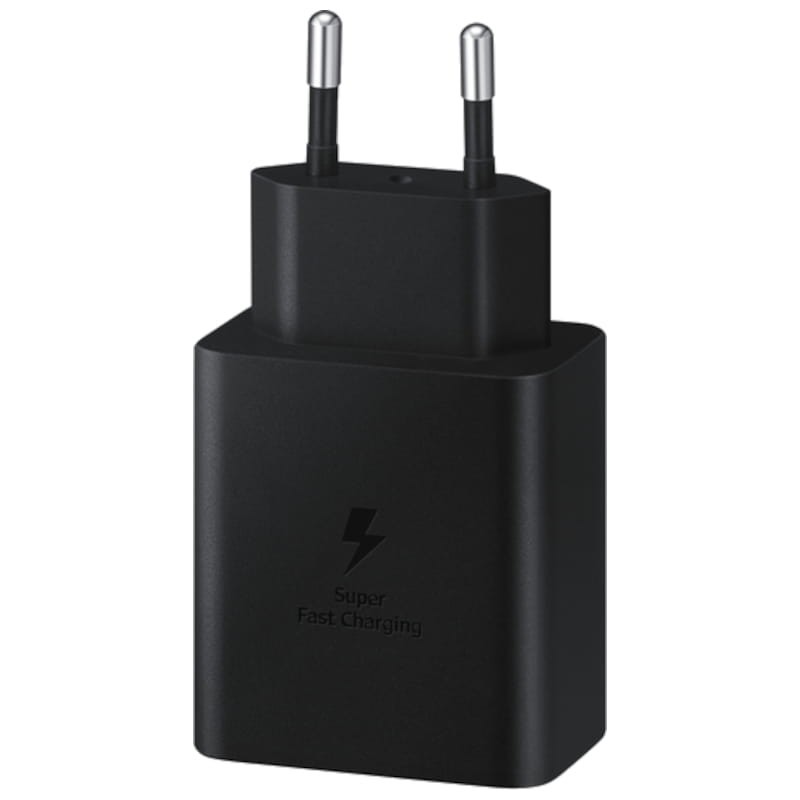 Samsung EP-T4510XBEGEU 45W USB Type-C Cabo USB Type-C Preto - Carregador de parede 0