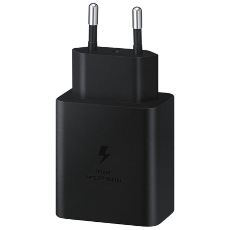 Samsung EP-T4510XBEGEU 45W USB Type-C Cabo USB Type-C Preto - Carregador de parede