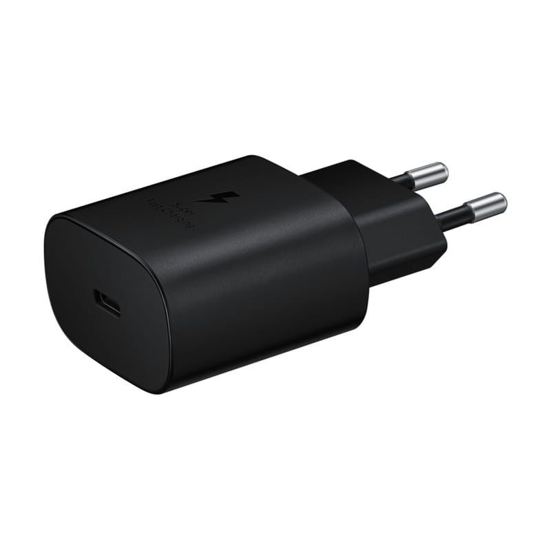 Samsung EP-TA800 25W USB Type-C Cabo USB-C Preto - Carregador de parede