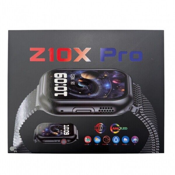 Smartwatch Z10X Pro Rosa