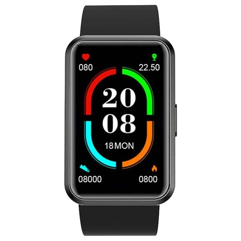 Smartwatch Blackview R5 Preto / Pulseira Preta