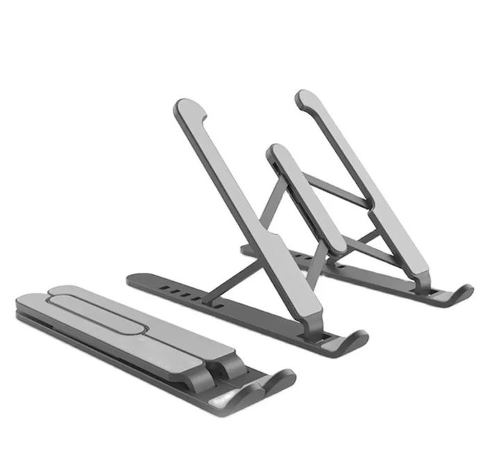 Suporte Ergonómico para Portátil P1 Preto