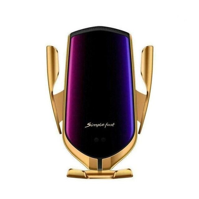 Suporte Magnético e Carregador sem Fio R1
