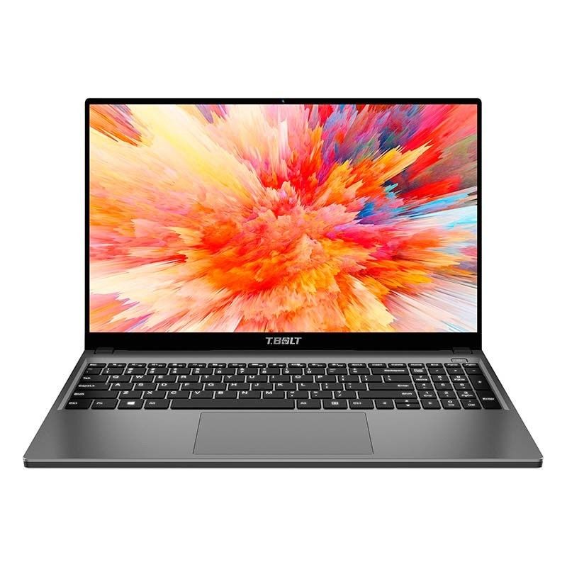 Teclast Tbolt 10 DG Intel i7-10510U/8GB/256GB SSD/iRis Xe Max 4GB VRAM/W10 - Computador portátil 15.6