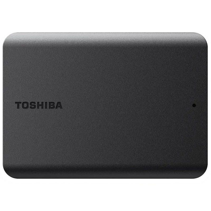 Toshiba Canvio Basics 1TB 2.5 USB 3.2 - Disco Rígido Externo Preto