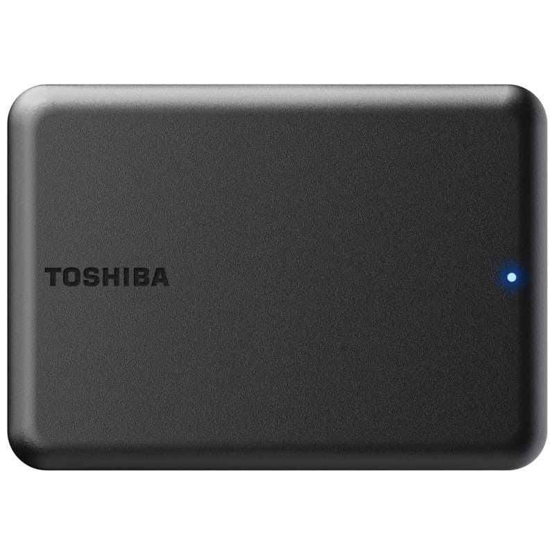 Toshiba HDTB520 2TB Preto - Disco Rígido Externo