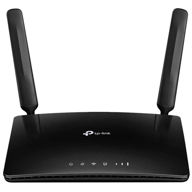 TP-LINK TL-MR6400 Router Sem Fio 4G LTE WiFi N300 0
