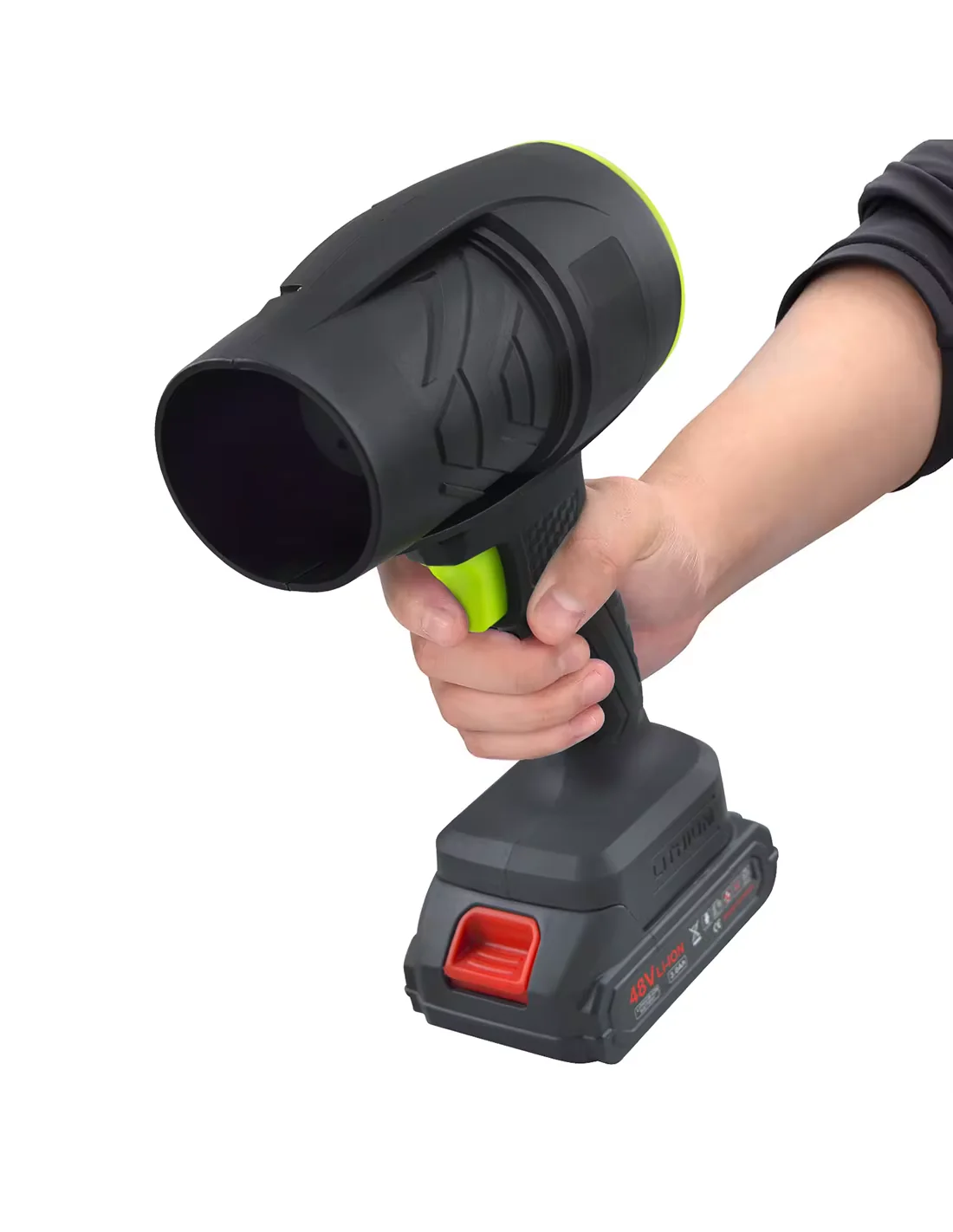 Soprador Portátil Turbo