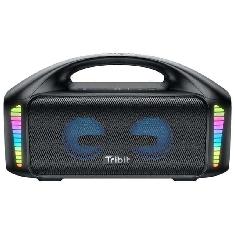 Coluna Bluetooth Tribit Stormbox Blast 90 W preto